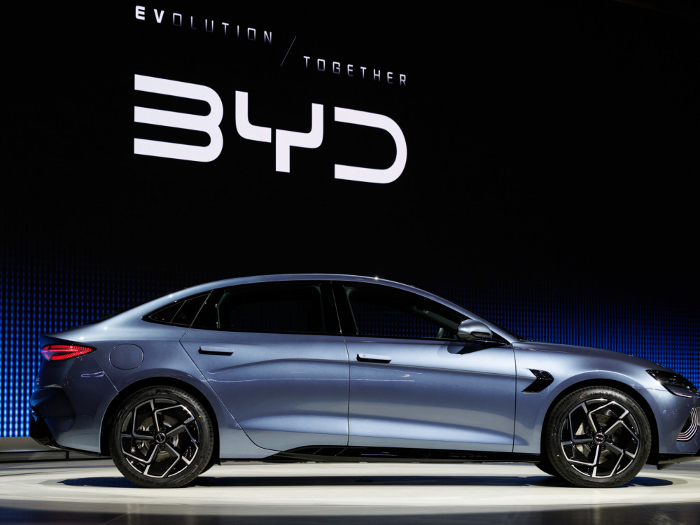 Poslovanje BYD: dobiček poskočil zaradi povpraševanja na mednarodnih trgih