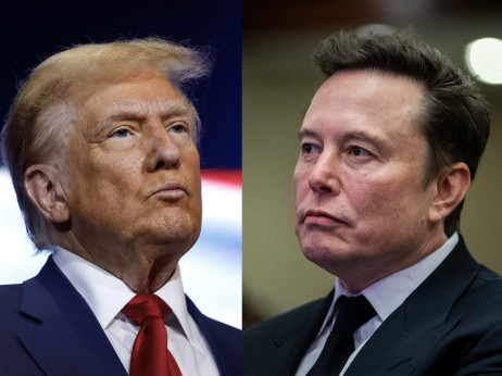 Spor med Elonom Muskom in Donaldom Trumpom dobiva nov zagon?