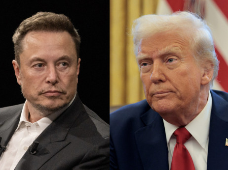 Trumpovo svarilo Elonu Musku