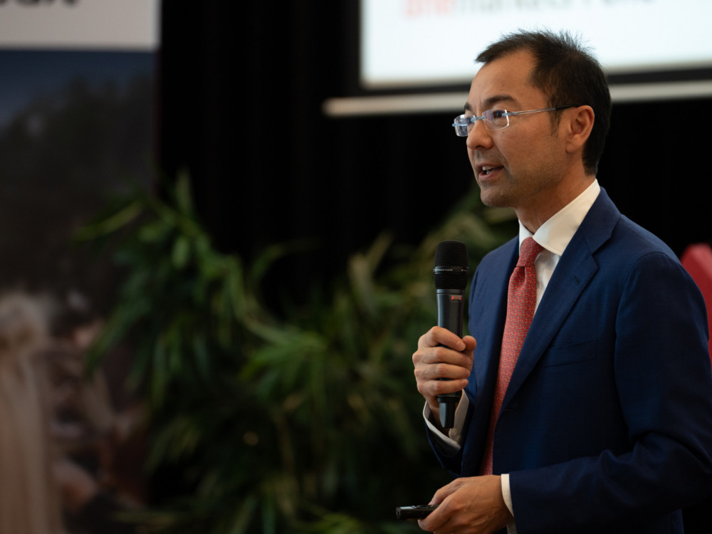 Foto: Klemen Razinger / Promo / UniCredit