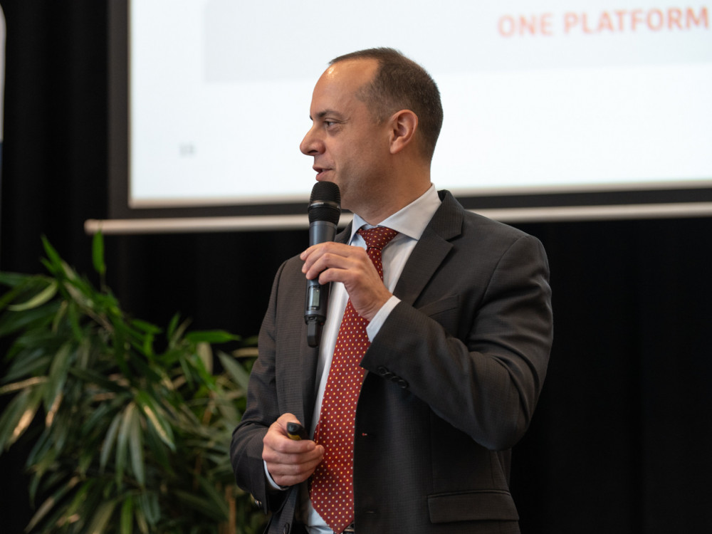 Foto: Klemen Razinger / Promo / UniCredit