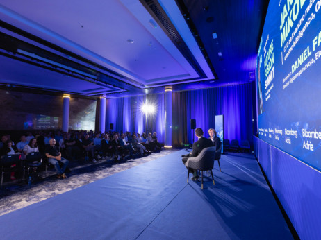 Kaj prinaša Bloomberg Adria Future Fusion Summit?