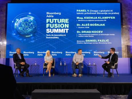 Fotogalerija konference Future Fusion Summit