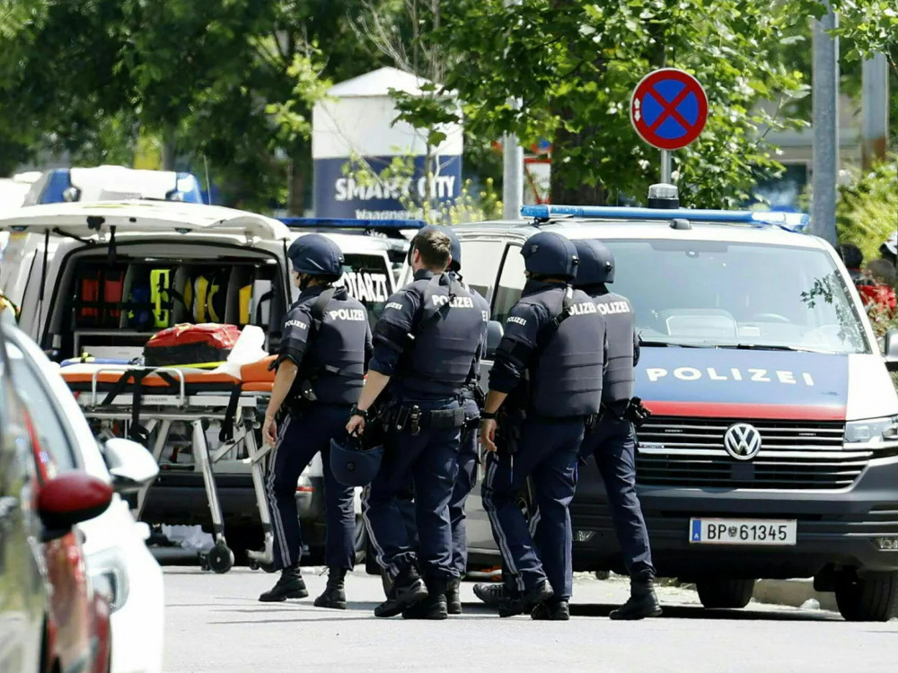 Več mrtvih v streljanju na šoli v Gradcu