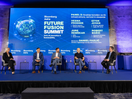 Fotogalerija konference Future Fusion Summit