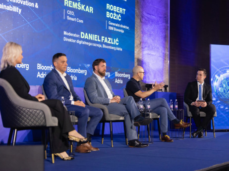 Zgodbe tedna: Future Fusion Summit, rekord NLB, izraelski napad