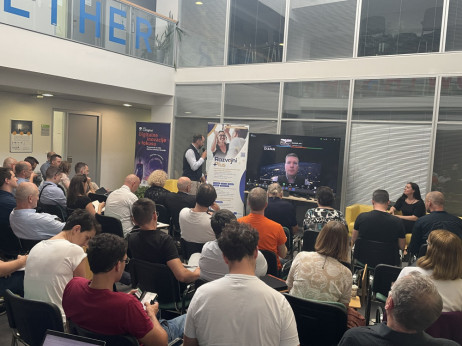 Nato: Zavezništvo v boju s Putinom na pomoč kliče slovenske startupe