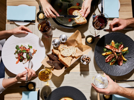 Ljubljana na krožniku: Top 10 restavracij po Tripadviserju