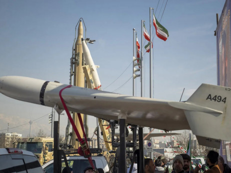 Američani tik pred napadom, a kje Iran sploh skriva uran?