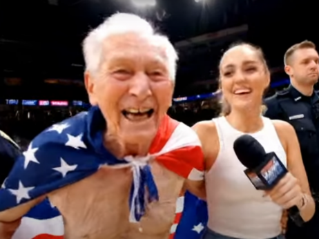 AI oglas, vreden 2000 dolarjev, je ukradel finale lige NBA in spremenil pravila igre