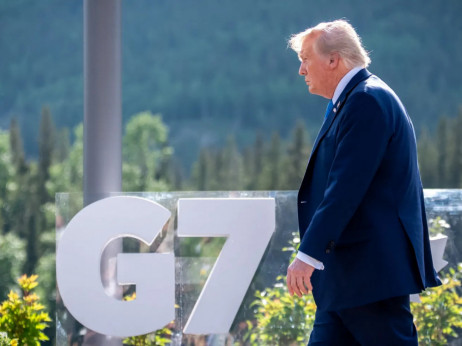 Top 5 novic za začetek dneva: Trump predčasno zapustil vrh G7
