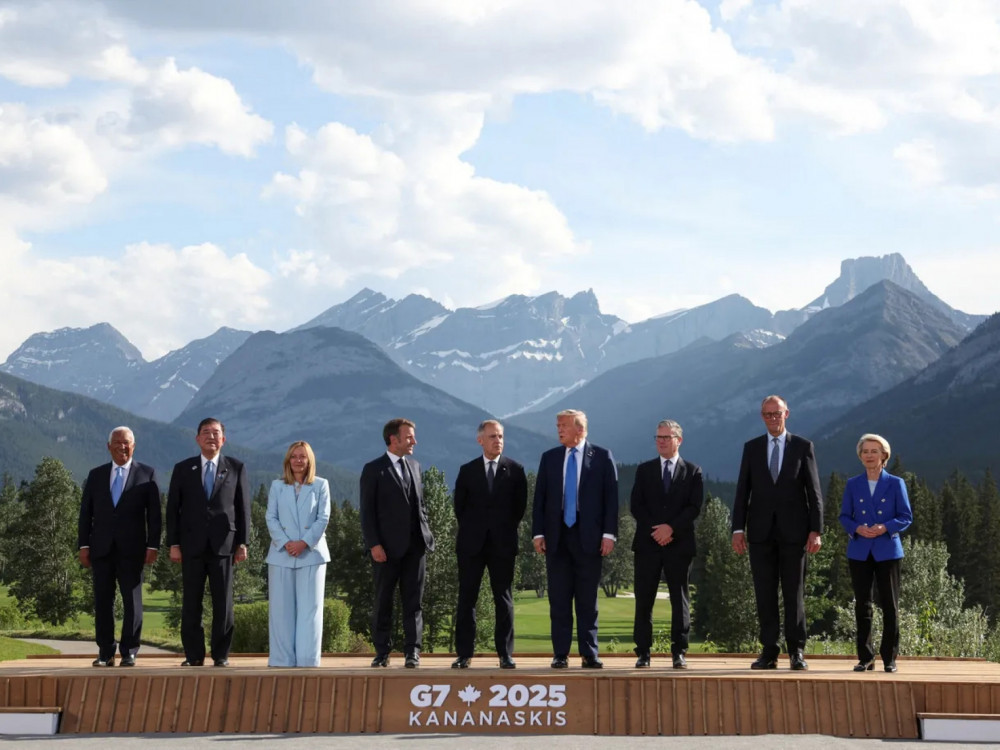 Vrh G7: Bližnji vzhod zasenčil ostale teme