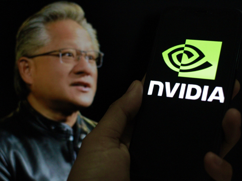 Poslovanje Nvidie: kaj vse spremljamo?