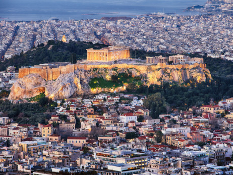 Atene - nova davčna oaza. Kaj morate vedeti