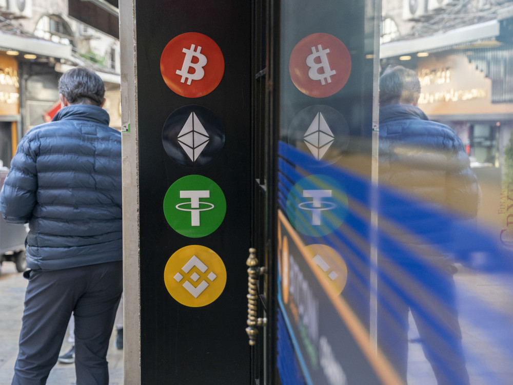 Tržna vrednost kriptotrga preko 4000 milijard dolarjev