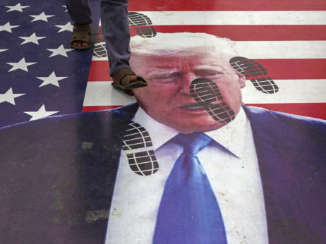 Cena Trumpovega bombardiranja: spirala nasilja, višja inflacija ...