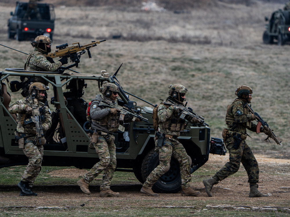 Priložnost za vlagatelje: Evropa s 14 tisoč milijardami za obrambo