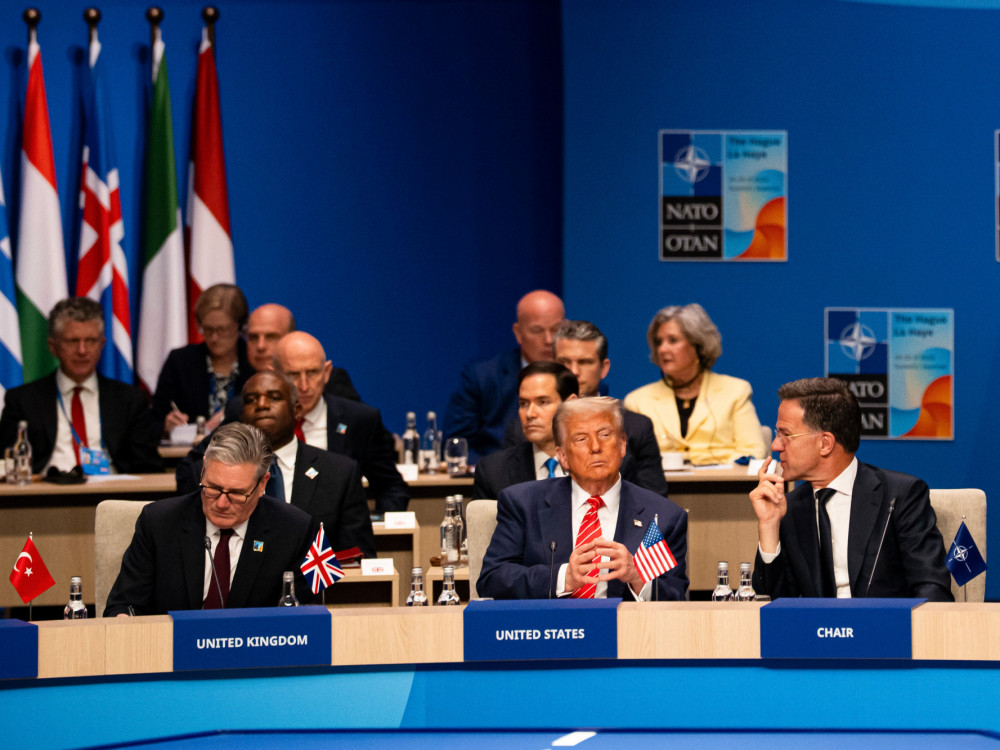 Ve se, kdo je "oče" na Bližnjem vzhodu