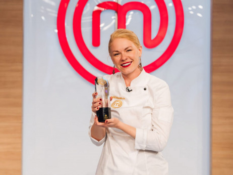 Zmagovalka MasterChefa: 'Dobra hrana ni dovolj  – pomembno je znati voditi, organizirati, računati'