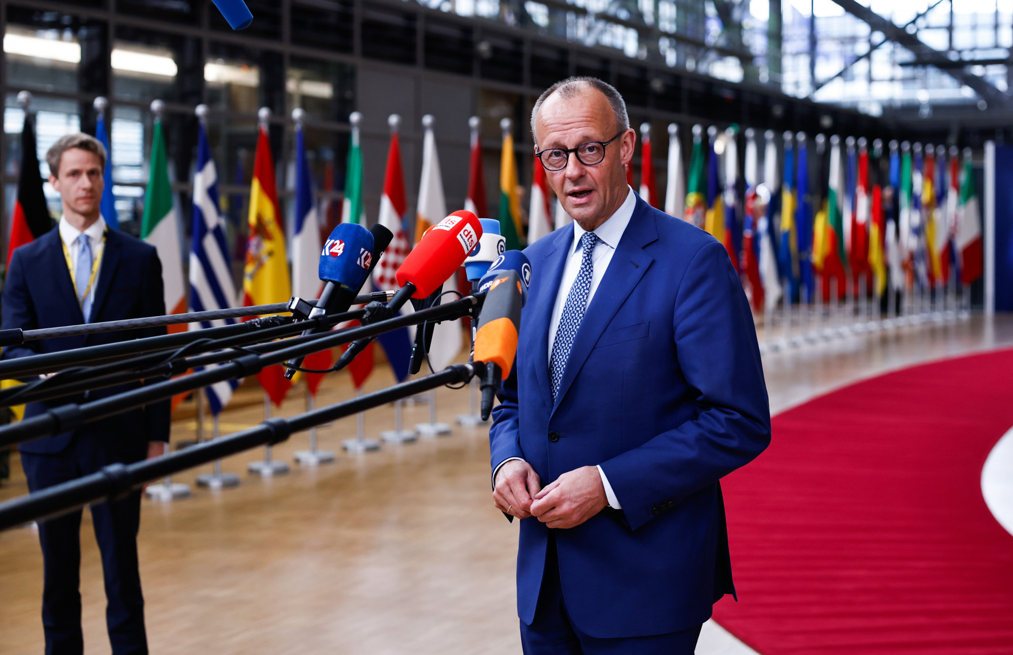 Nemčija nasprotuje proračunu EU