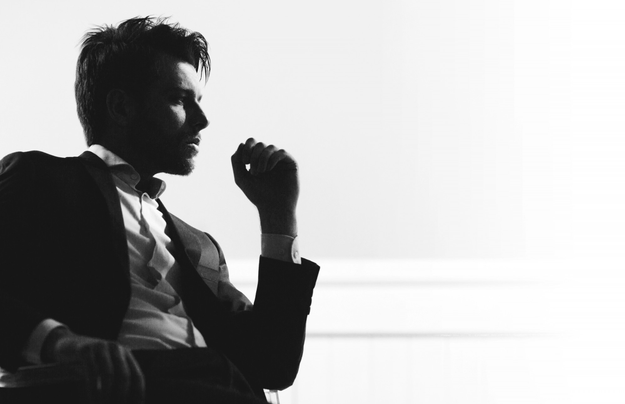 Evolucija estetike alfa samca