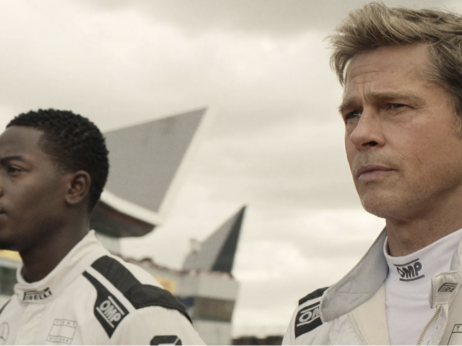 Film 'F1: The Movie' prinesel že 55,6 milijona dolarjev