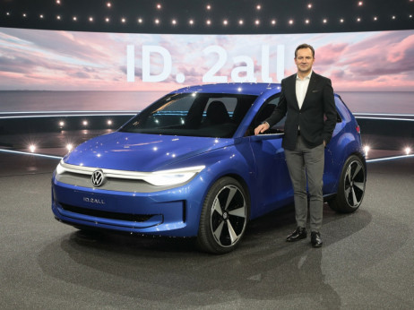 Volkswagen razvija športni e-avtomobil. Mu pri tem pomaga slovensko podjetje?