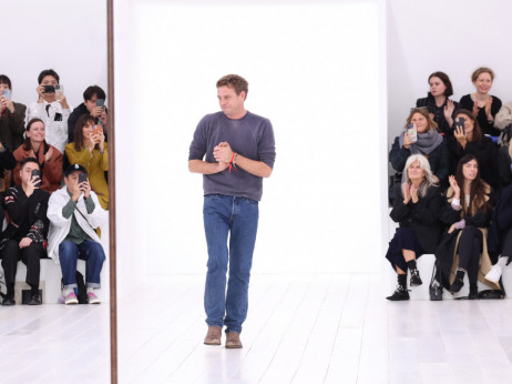 Dior stavi na Jonathana Andersona, medtem ko LVMH išče novi zagon