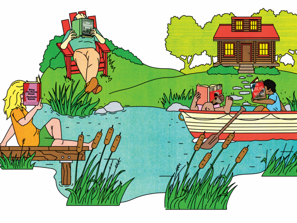 Poletje je čas za branje – ko se čas upočasni, besede pridobijo moč