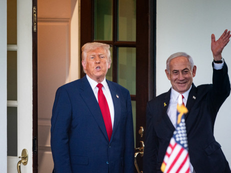 Lahko Trump konča vojno v Gazi in sproži gospodarski bum regije?
