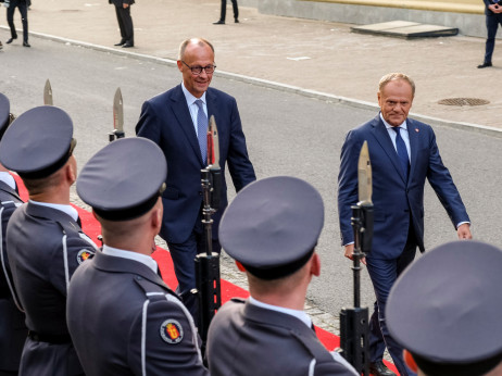 Poljsko-nemška žrtvovanje Schengena