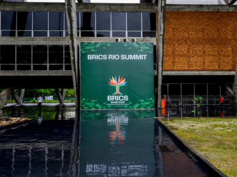 BRICS se pripravlja na obsodbo 'prisilnih' carin