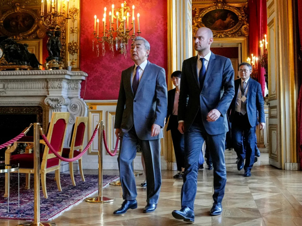 Jedrska energija, AI, letalstvo: Kitajska agenda za obiskom Francije