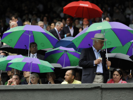 Preprodaja VIP vstopnic za Wimbledon: Investicijski 'boom' na prestižnem teniškem turnirju