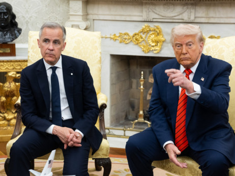 Trump zaradi spornega oglasa prekinil trgovinske pogovore s Kanado