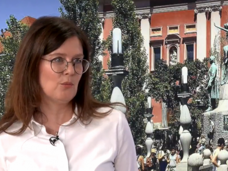 Zajc Kejžar: Izplen carinskih pogajanj EU z ZDA bo pičel