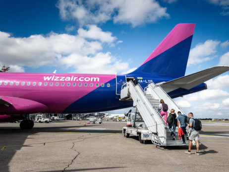 Wizz Air odpira bazo v Podgorici, letel bo tudi v Ljubljano