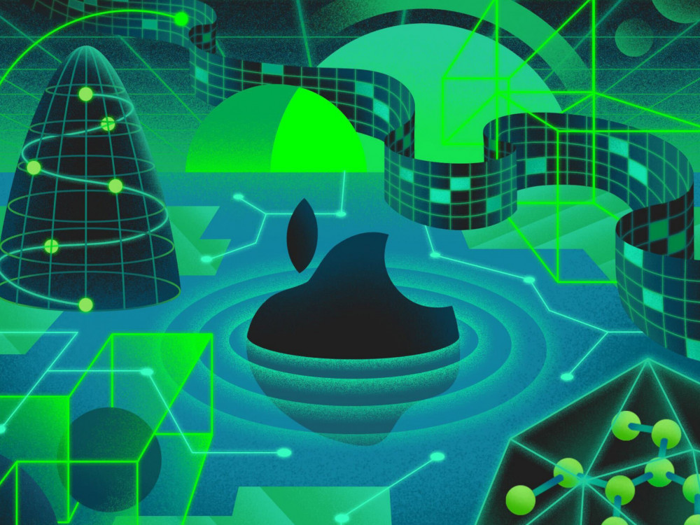 Zakaj Apple še vedno ni razvozlal umetne inteligence