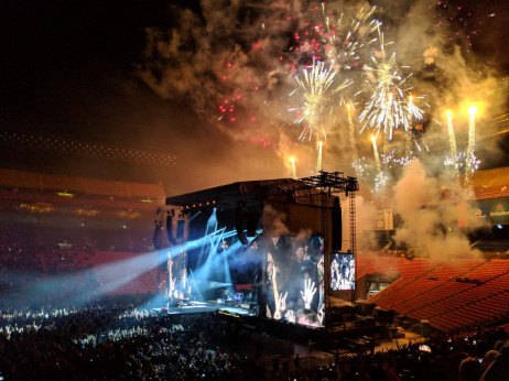 Guns N' Roses v Beogardu: vstopnice do tisočaka, nastanitev še na voljo