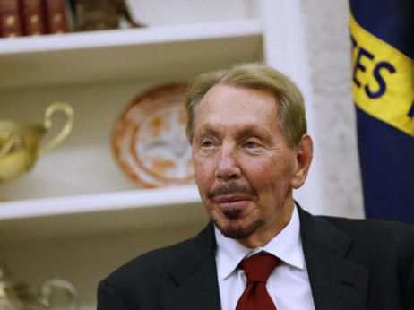 Kdo je Larry Ellison in kako je postal drugi najbogatejši človek na svetu
