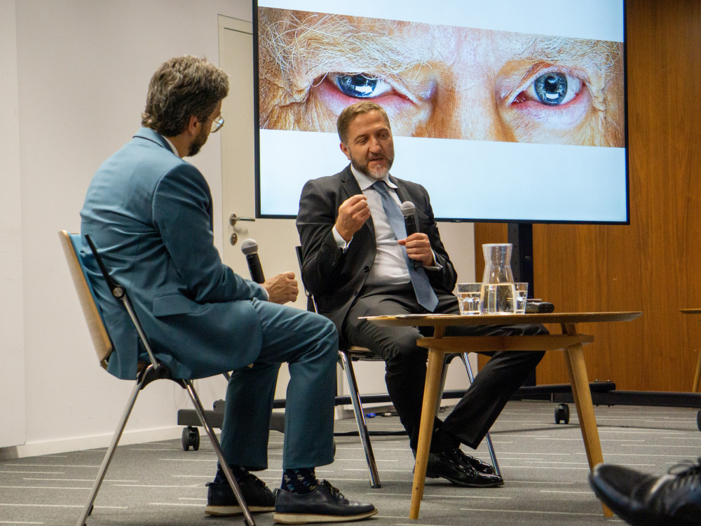 "Imamo srečo, da živimo v regiji, navajeni na krize in odporni proti njim"