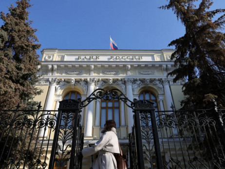 Ruske banke razpravljajo o iskanju finančne pomoči države