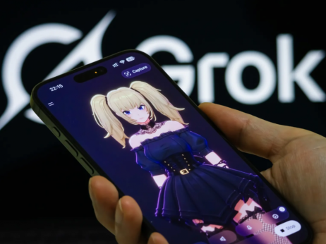 Musk stavi na AI romantiko: Grok ustvarja iluzijo odnosa