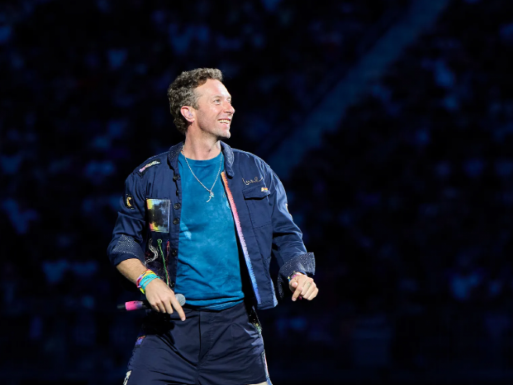 Afera Coldplay: Izvršni direktor podjetja Astronomer je odstopil