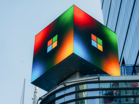Hekerji udarili po Microsoftu, letos ukradli že 2 milijardi dolarjev