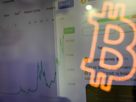 Bitcoin postavil nov rekord