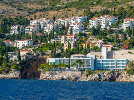 Dvomestna rast cen nepremičnin na Hrvaškem lani