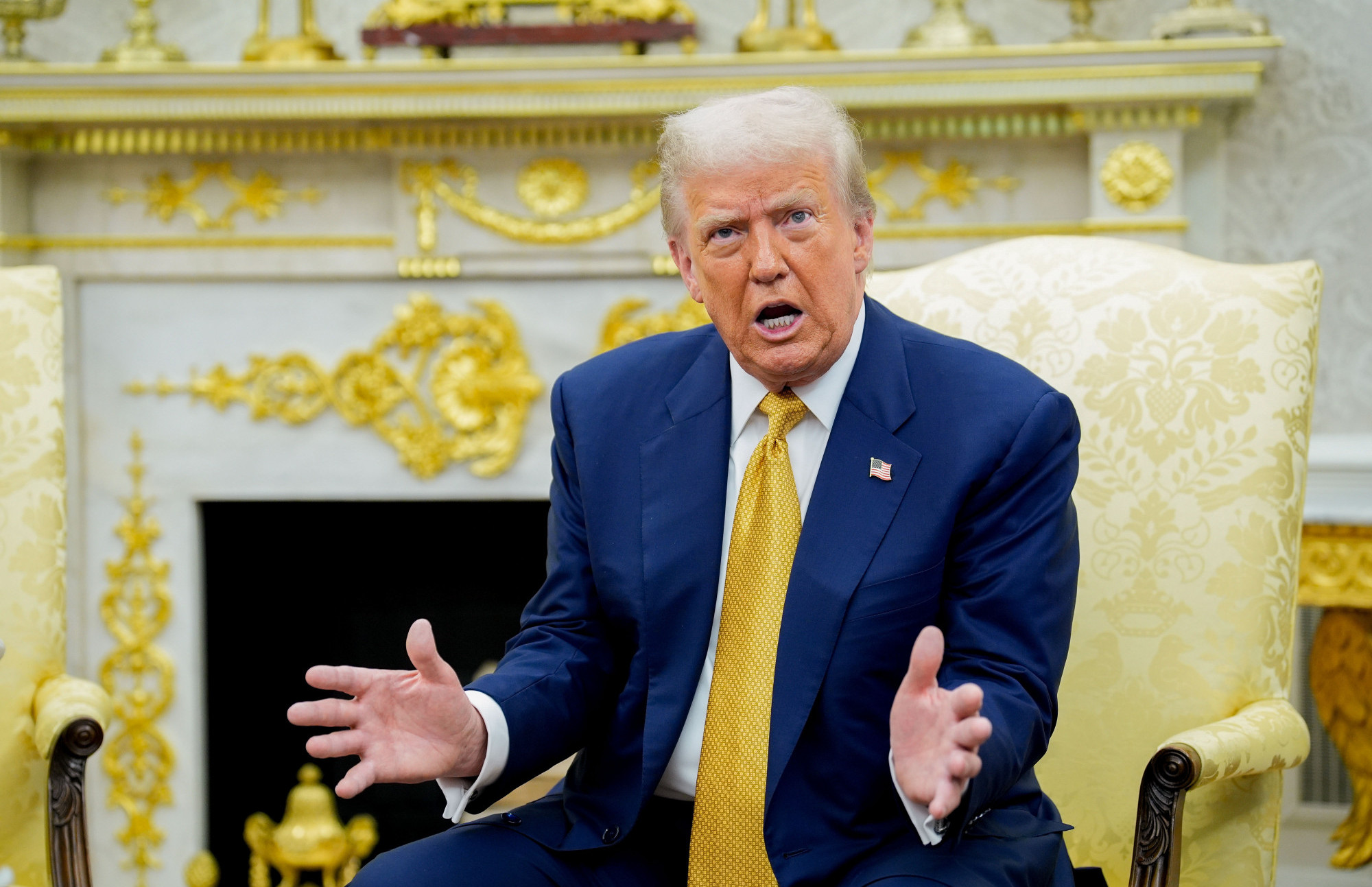 Koliko Trumpove carine stanejo Slovenijo
