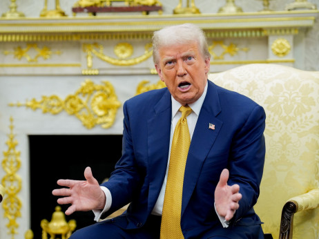 Kakšen račun je Trump s carinami izdal  Sloveniji?