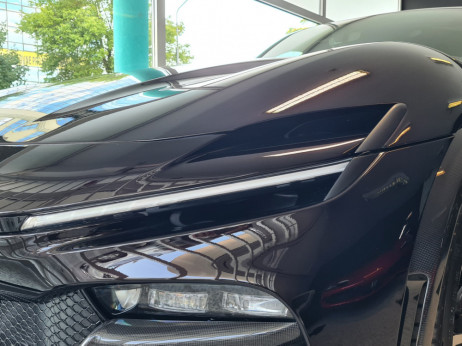 Sedli smo v prvi ferrari s štirimi vrati: kaj dobite za 770 tisoč evrov